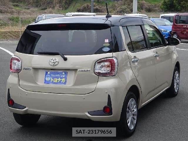Toyota PASSO 2021-03 8224818-9