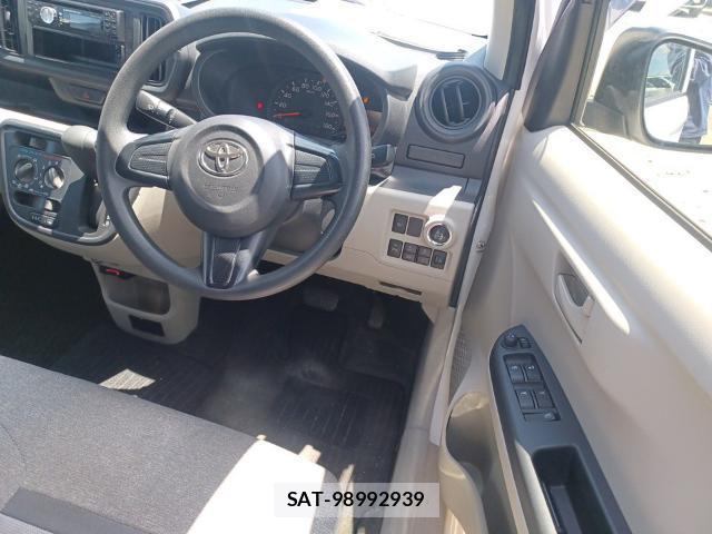 Toyota PASSO 2021-07 8224937-2