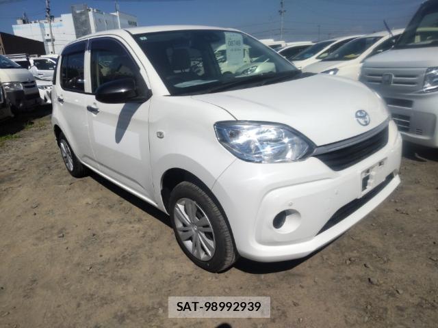 Toyota PASSO 2021-07 8224937-3