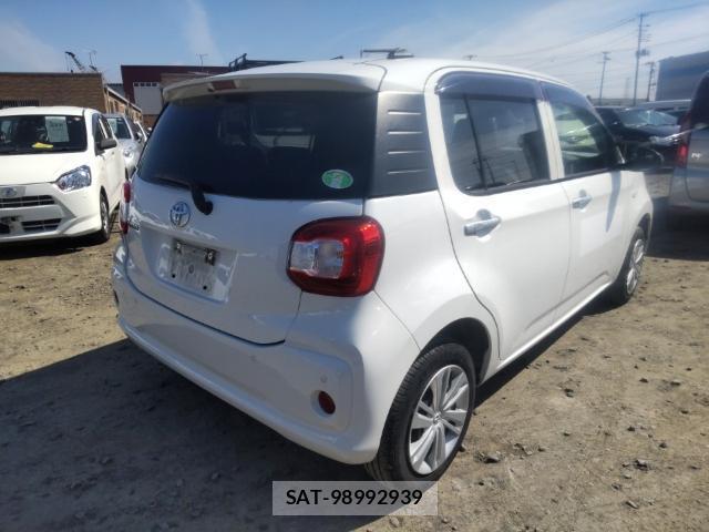 Toyota PASSO 2021-07 8224937-4