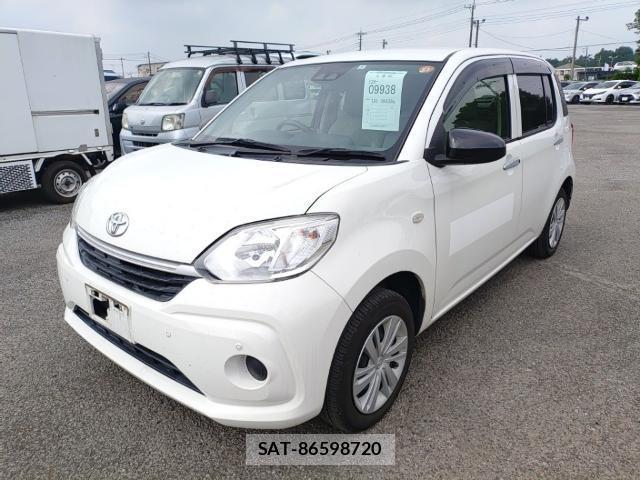 Toyota PASSO 2021-07 8225023-0