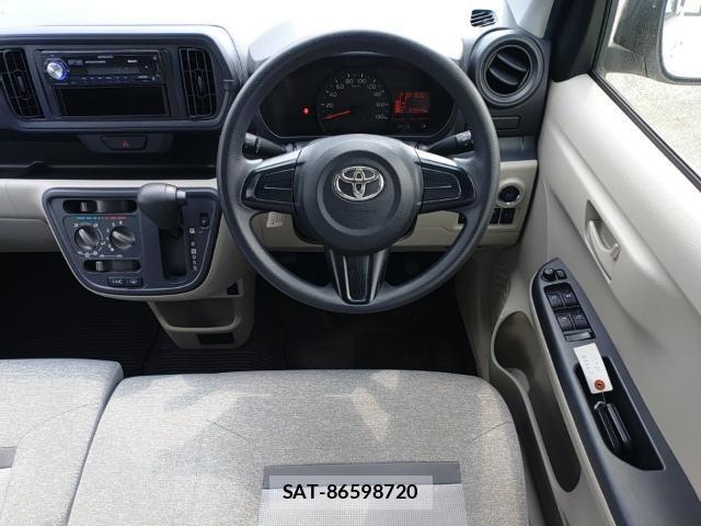 Toyota PASSO 2021-07 8225023-2