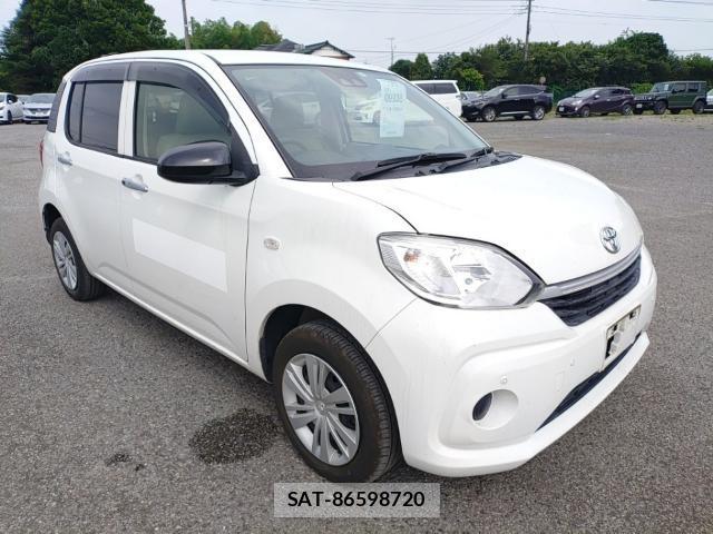 Toyota PASSO 2021-07 8225023-3
