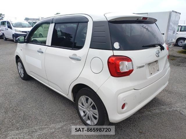 Toyota PASSO 2021-07 8225023-5