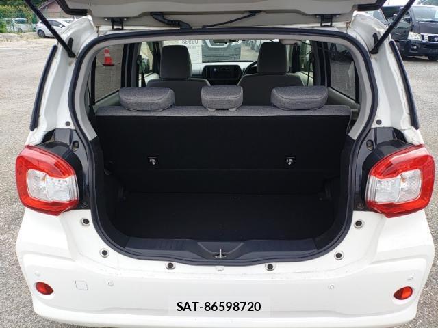 Toyota PASSO 2021-07 8225023-7