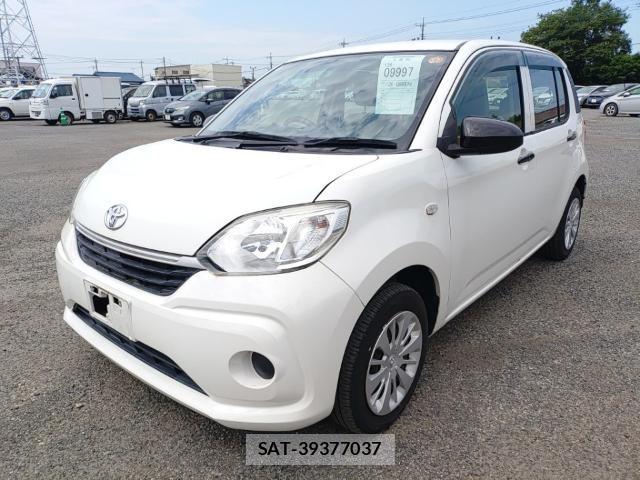 Toyota PASSO 2019-07 8225033-0