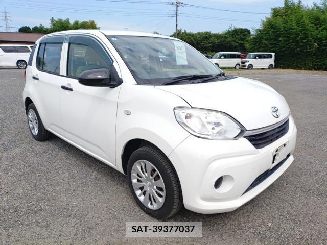 Toyota PASSO 2019-07 8225033-3
