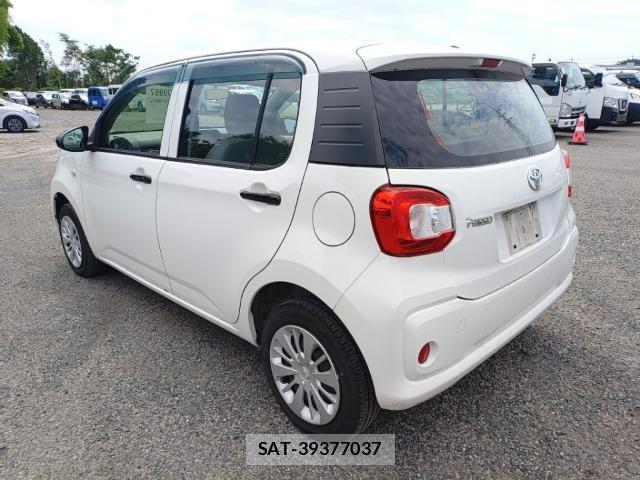Toyota PASSO 2019-07 8225033-5
