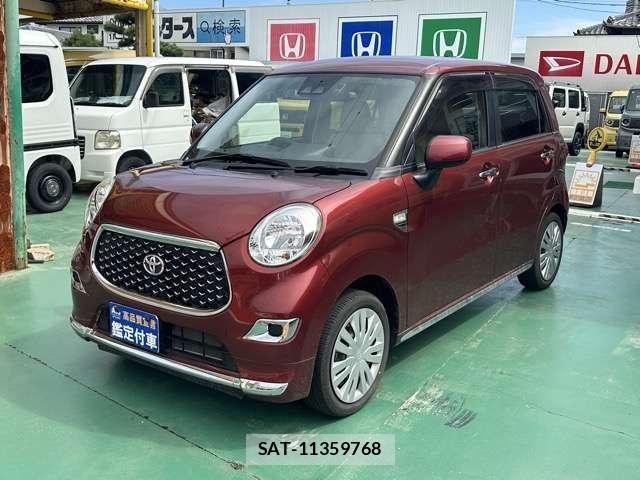 Toyota PIXIS JOY 2020-12 8218234-0