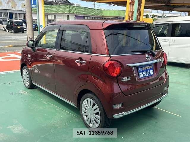 Toyota PIXIS JOY 2020-12 8218234-3