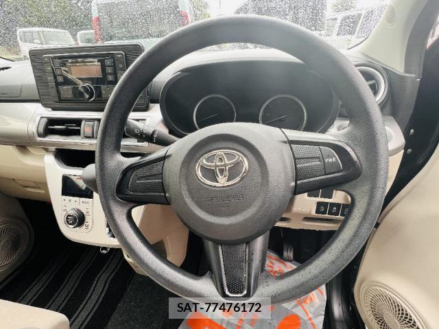 Toyota PIXIS JOY 2017-07 8220463-9