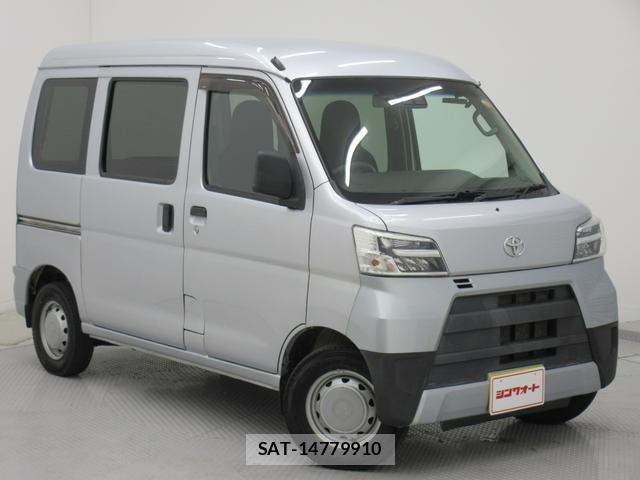 Toyota PIXIS VAN 2021-10 8216710-0