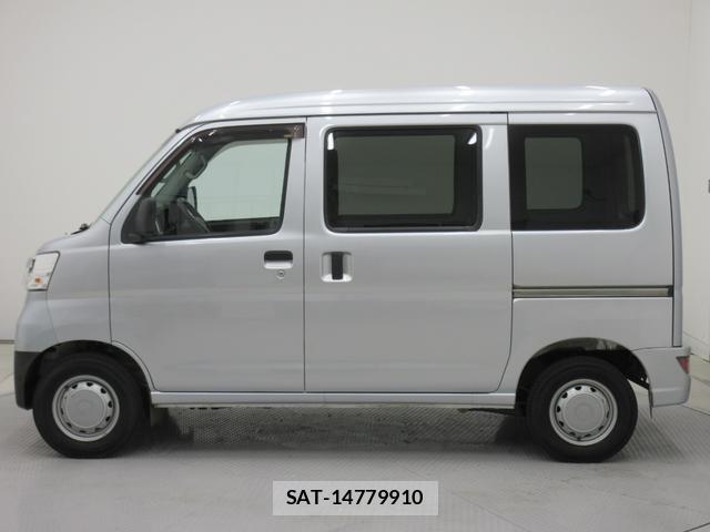 Toyota PIXIS VAN 2021-10 8216710-4