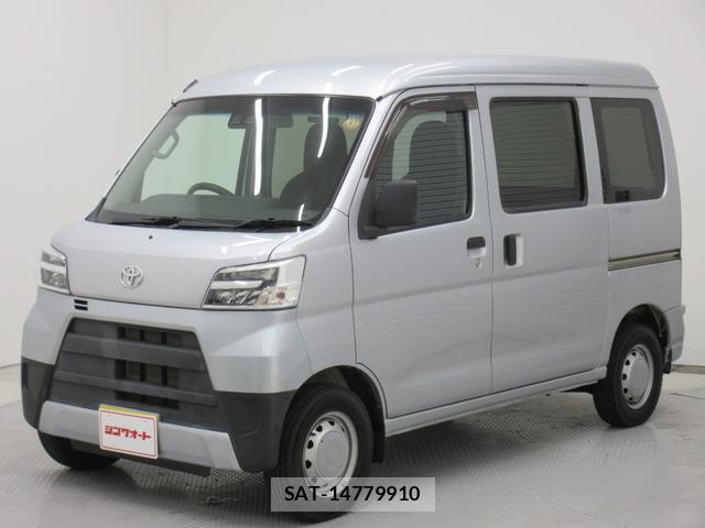 Toyota PIXIS VAN 2021-10 8216710-6