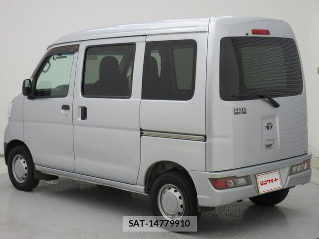 Toyota PIXIS VAN 2021-10 8216710-8