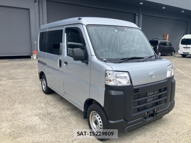 Toyota PIXIS VAN 2022-12 8222686-0