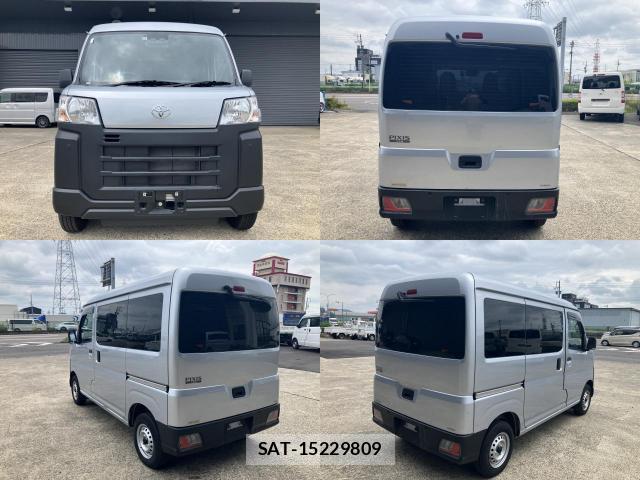 Toyota PIXIS VAN 2022-12 8222686-1