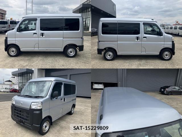 Toyota PIXIS VAN 2022-12 8222686-3