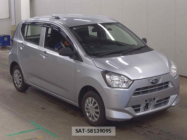 Subaru PLEO PLUS 2019-08 8218554-0