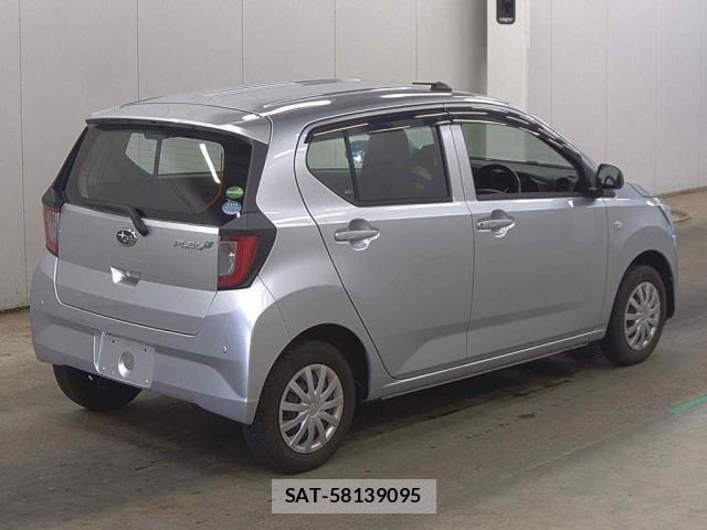 Subaru PLEO PLUS 2019-08 8218554-4