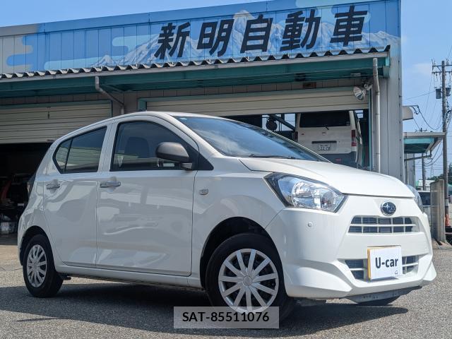 Subaru PLEO PLUS 2018-10 8224394-0