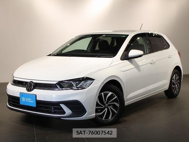 VolksWagen POLO 2025-07 8216376-0