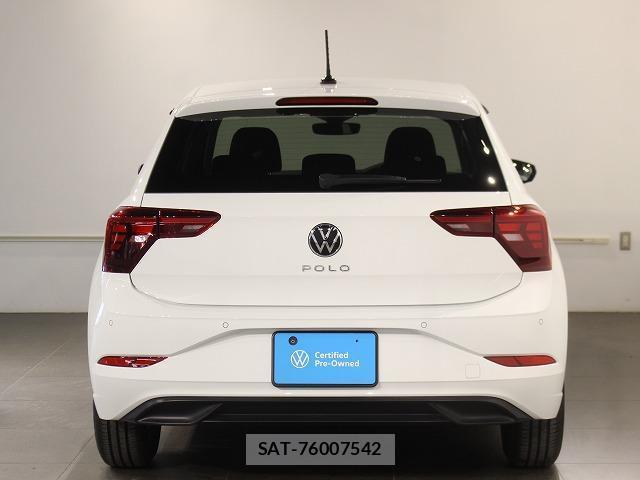 VolksWagen POLO 2025-07 8216376-1