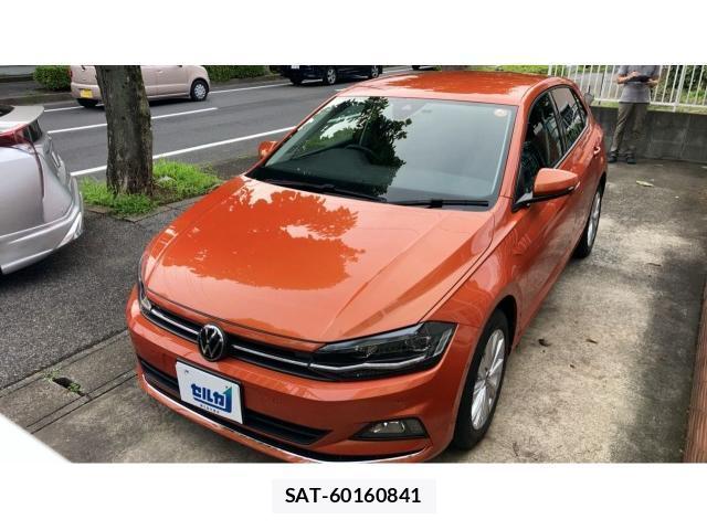 VolksWagen POLO 2021-11 8218884-0