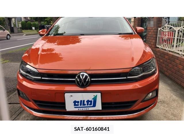 VolksWagen POLO 2021-11 8218884-9