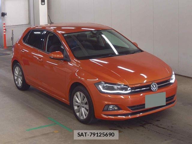 VolksWagen POLO 2019-12 8218892-0