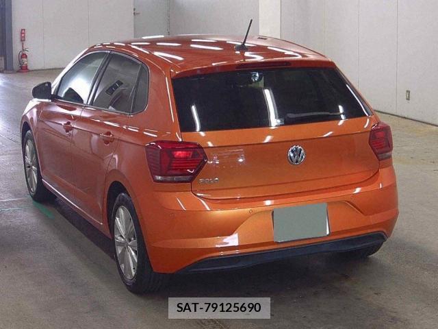 VolksWagen POLO 2019-12 8218892-1
