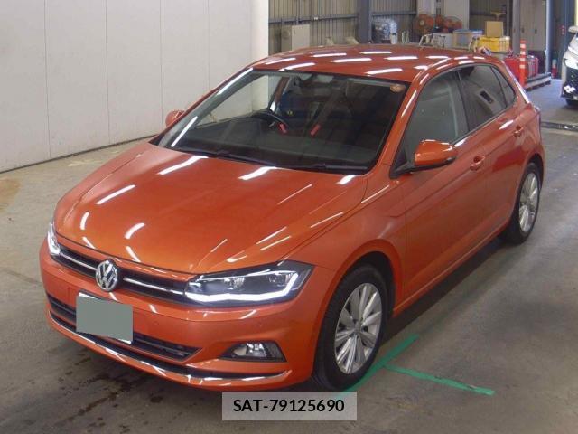 VolksWagen POLO 2019-12 8218892-3
