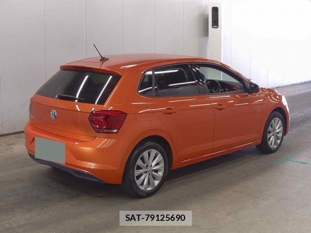 VolksWagen POLO 2019-12 8218892-4