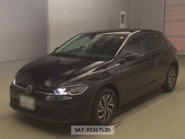 VolksWagen POLO 2025-03 8218941-0