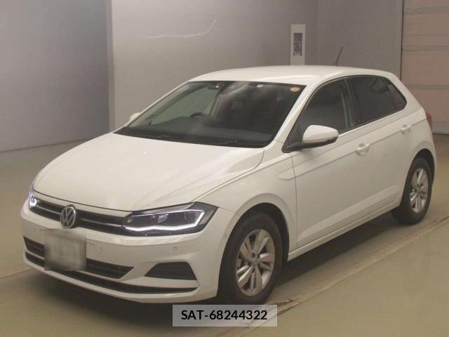 VolksWagen POLO 2020-09 8218947-0