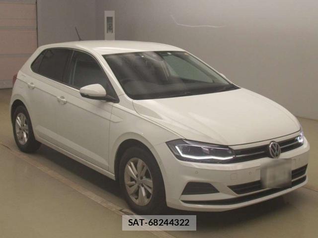 VolksWagen POLO 2020-09 8218947-7