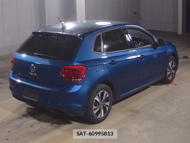 VolksWagen POLO 2021-05 8218962-1