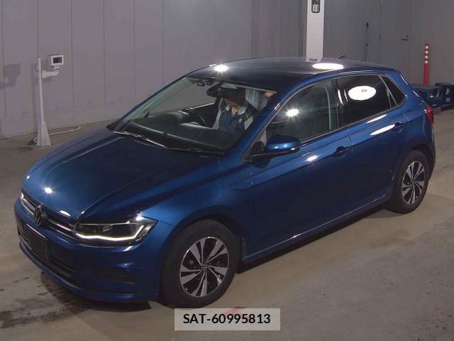 VolksWagen POLO 2021-05 8218962-5