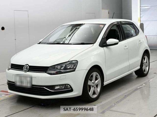 VolksWagen POLO 2017-02 8218972-0