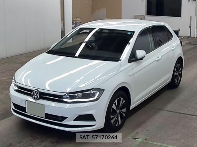 VolksWagen POLO 2020-03 8218978-0