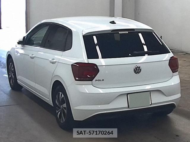VolksWagen POLO 2020-03 8218978-1