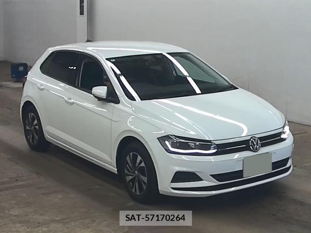 VolksWagen POLO 2020-03 8218978-4