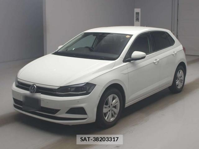 VolksWagen POLO 2019-11 8218999-0