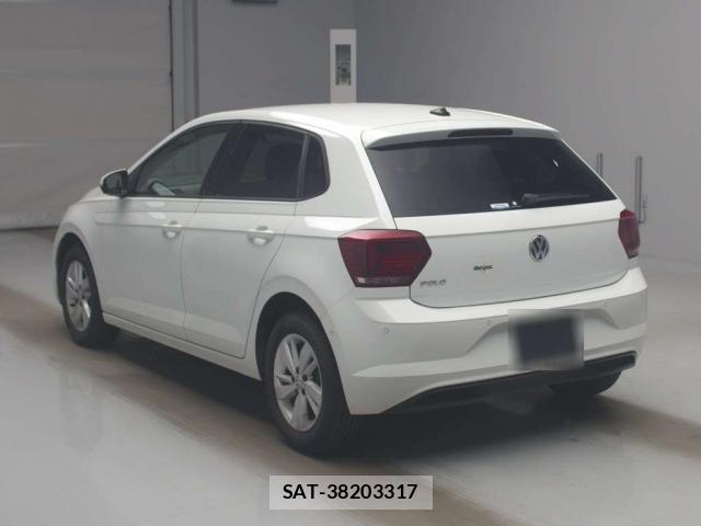 VolksWagen POLO 2019-11 8218999-1