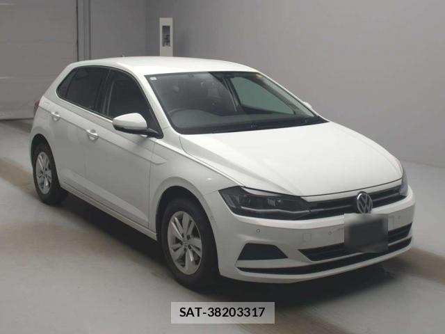 VolksWagen POLO 2019-11 8218999-3