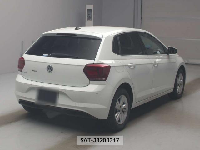 VolksWagen POLO 2019-11 8218999-7