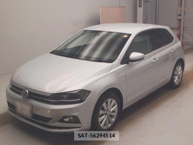 VolksWagen POLO 2018-12 8219000-0
