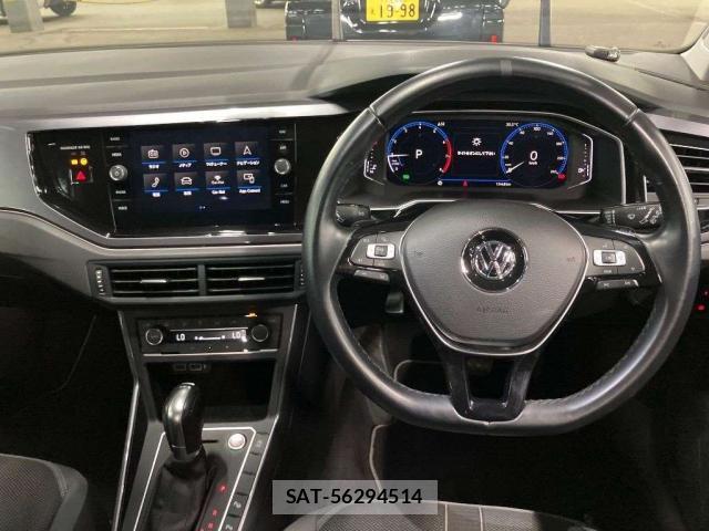 VolksWagen POLO 2018-12 8219000-2