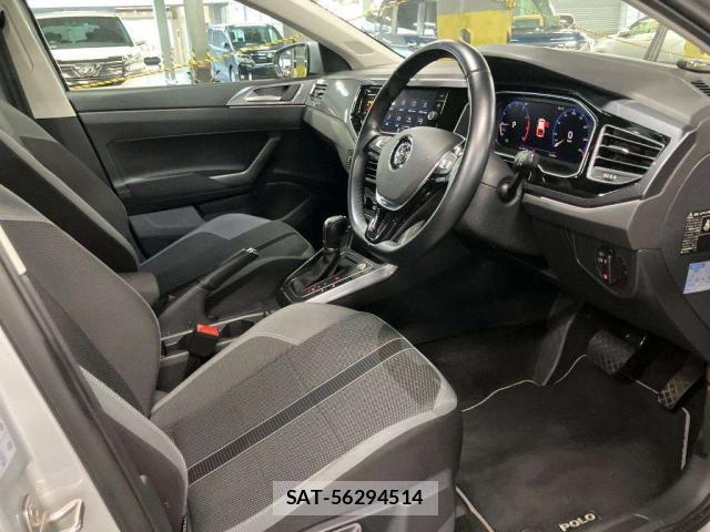 VolksWagen POLO 2018-12 8219000-3