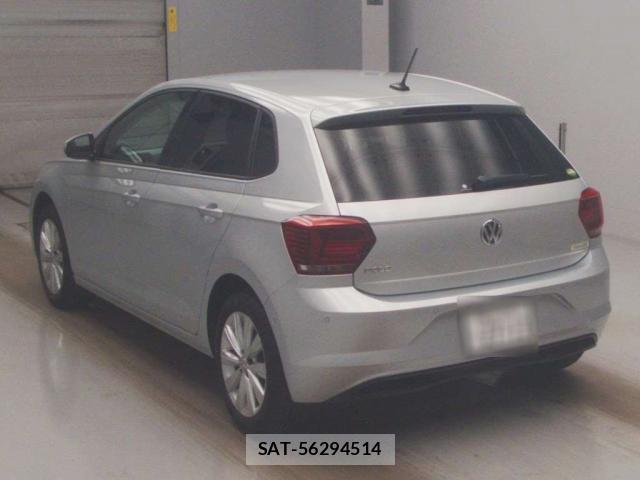 VolksWagen POLO 2018-12 8219000-5